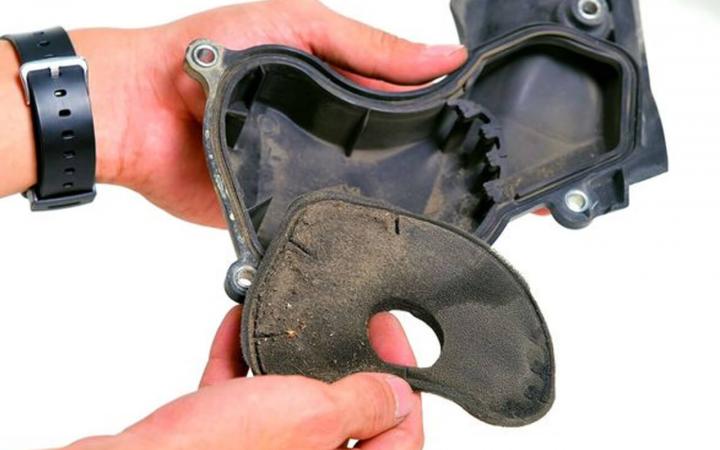 Apa Jadinya Kalau Filter CVT Motor Matic Dilepas?